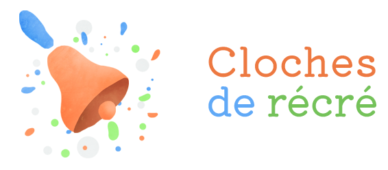 Logo Cloches de récré